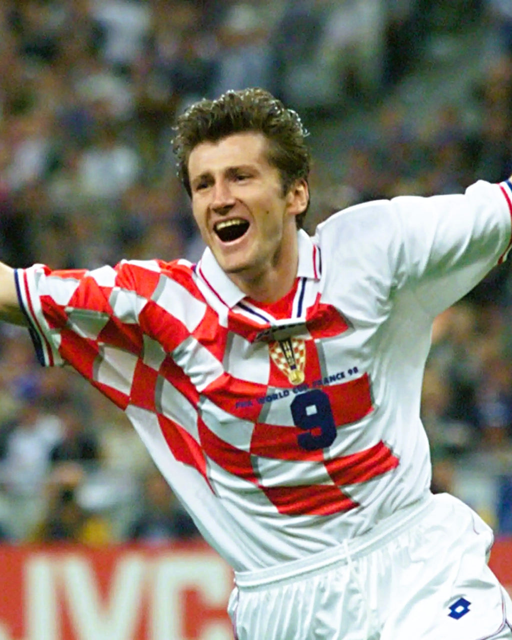 SUKER DAVOR 1998-99 (Kro)