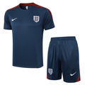Trainingsset England Dunkelblau 2024