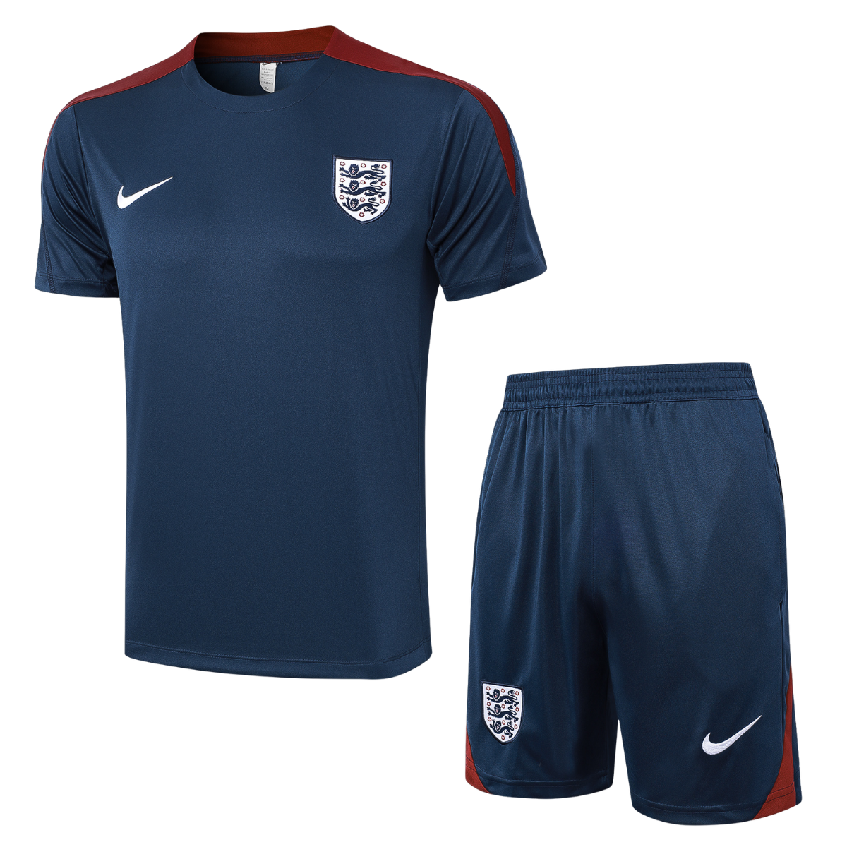 Trainingsset England Dunkelblau 2024