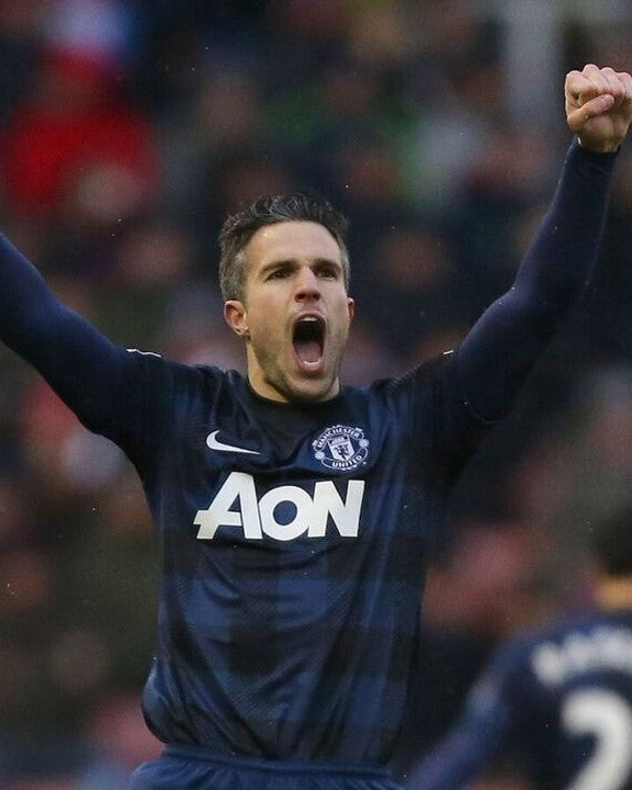 VAN PERSIE ROBIN 2013-14 (ManU)
