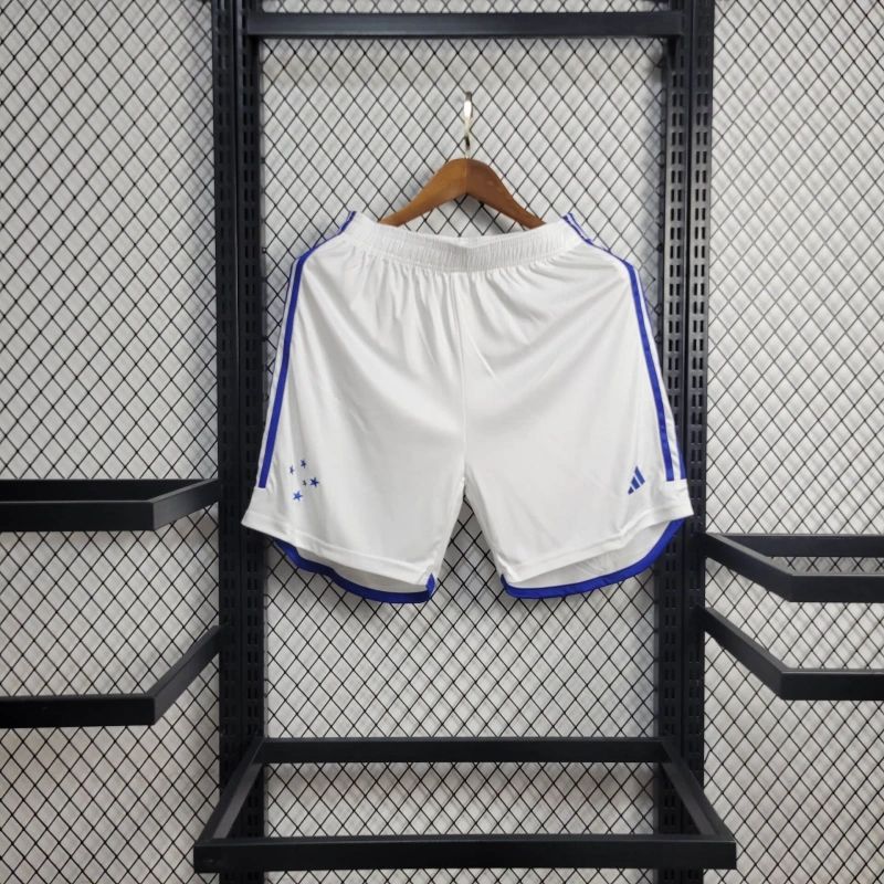 Cruzeiro Home Shorts 2024-25