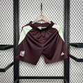 Mexico Home Shorts 2024-25