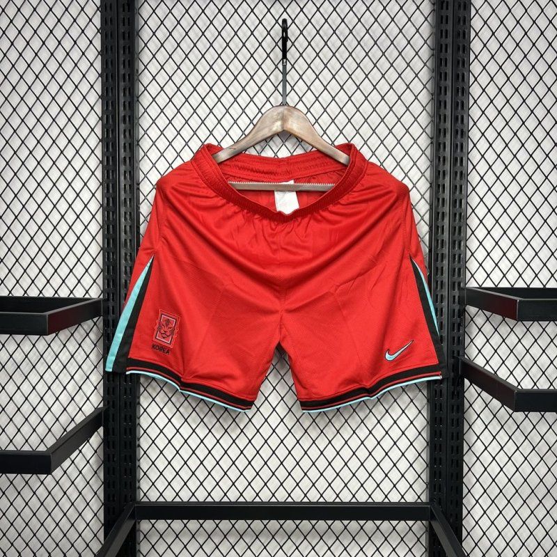 South Korea Home Shorts 2024-25