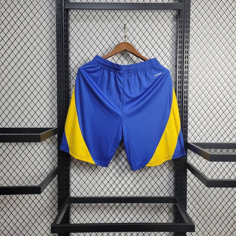 Spanien Home Shorts 2024-25