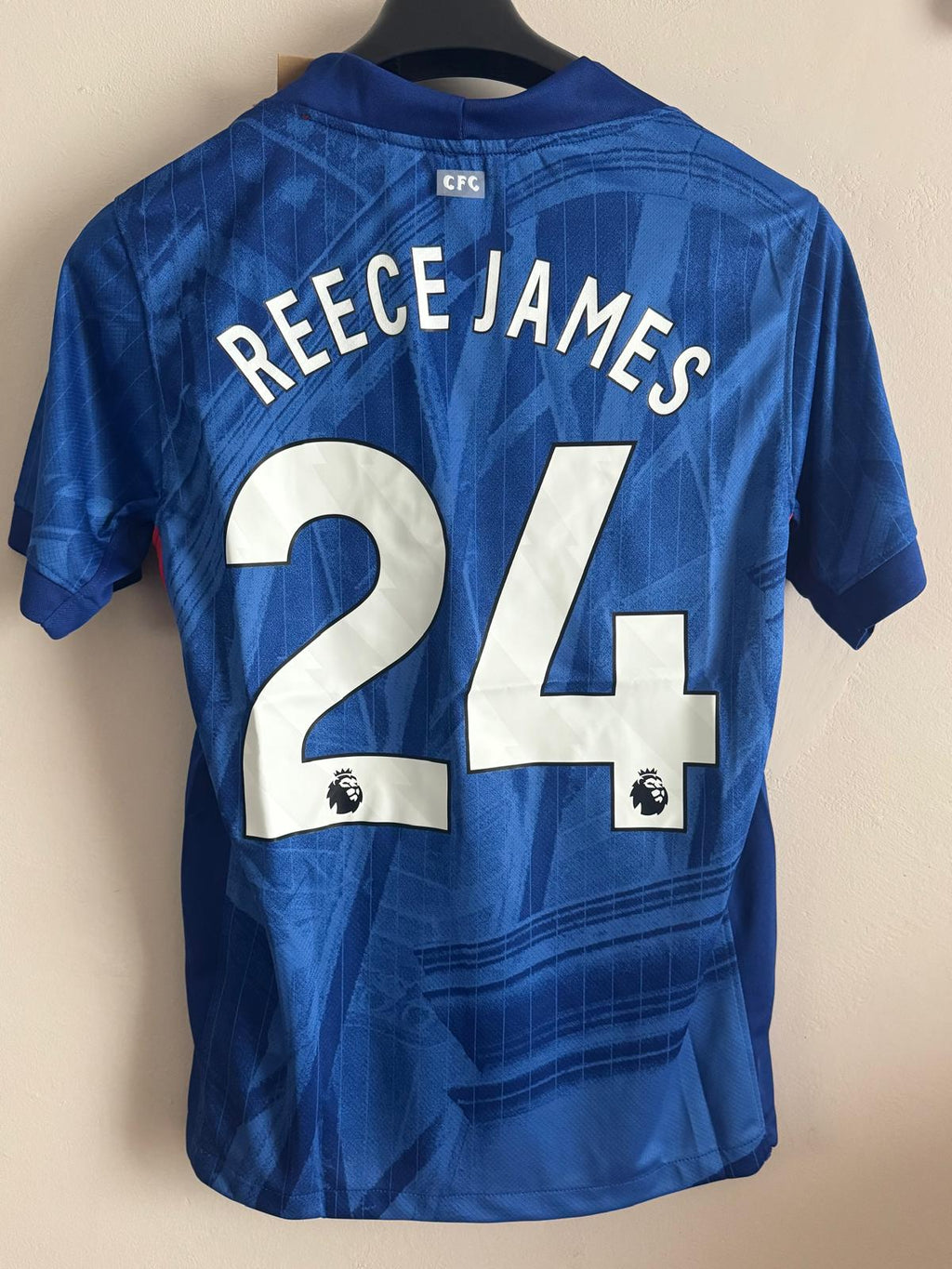 REECE JAMES 2025/26 (Che)