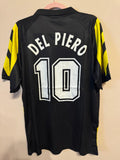 DEL PIERO ALESSANDRO 1996-97 (Juv)