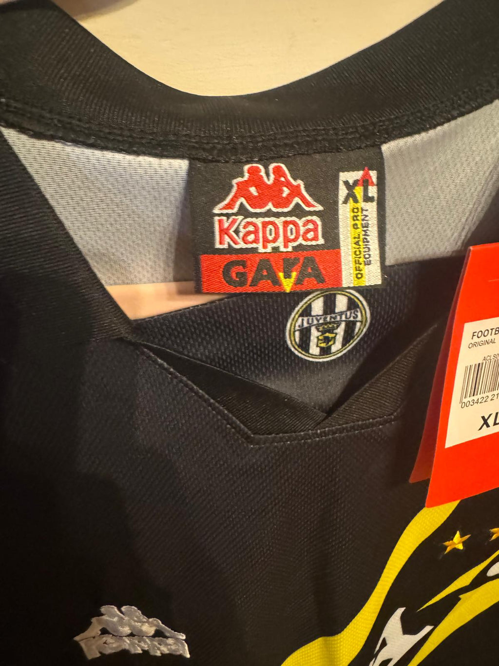DEL PIERO ALESSANDRO 1996-97 (Juv)