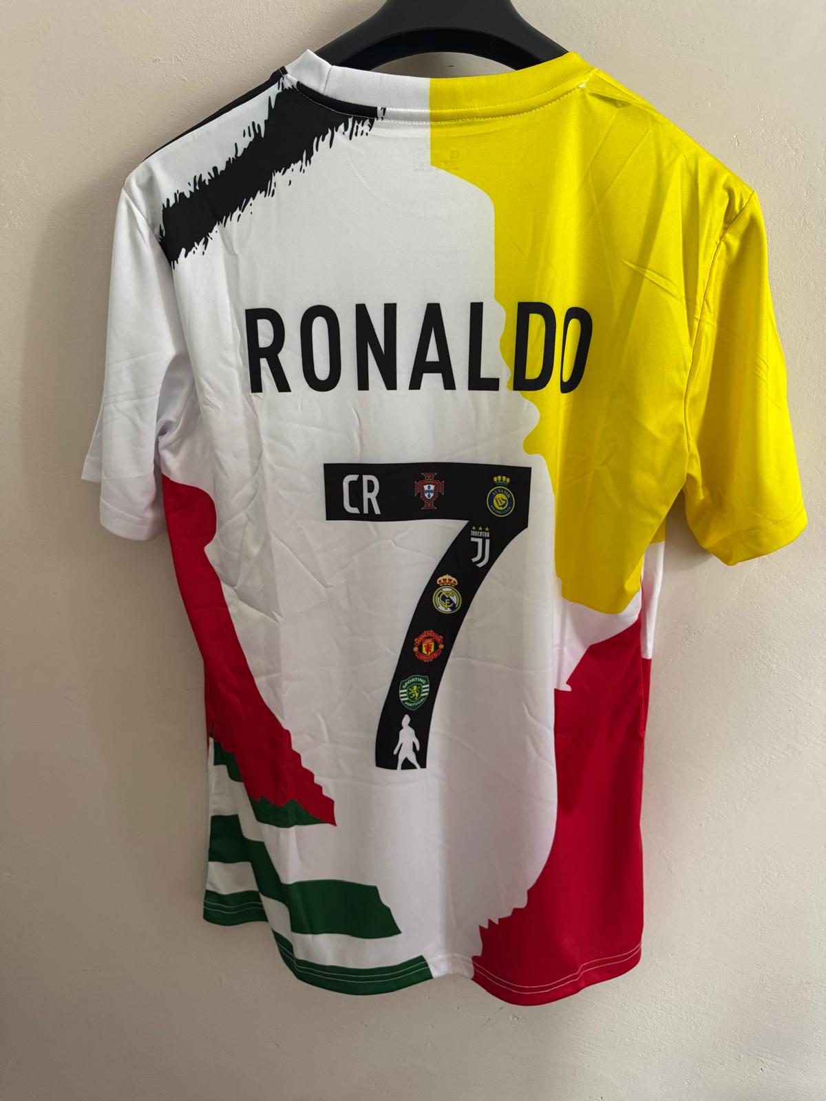 RONALDO GEDENKAUSGABE