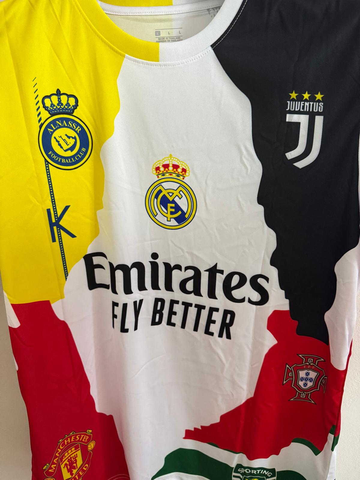 RONALDO GEDENKAUSGABE