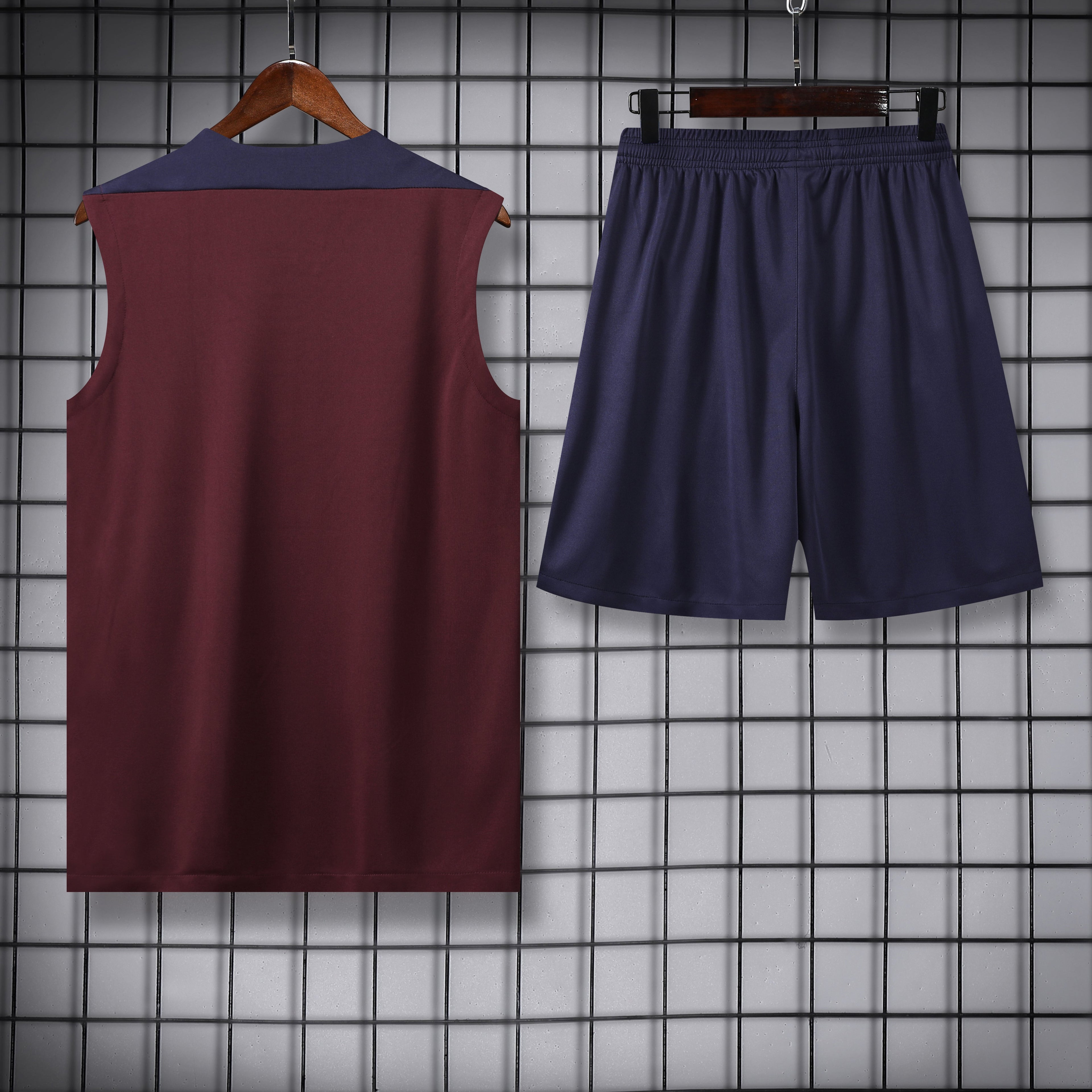 TANK TOP + SHORTS ENGLAND