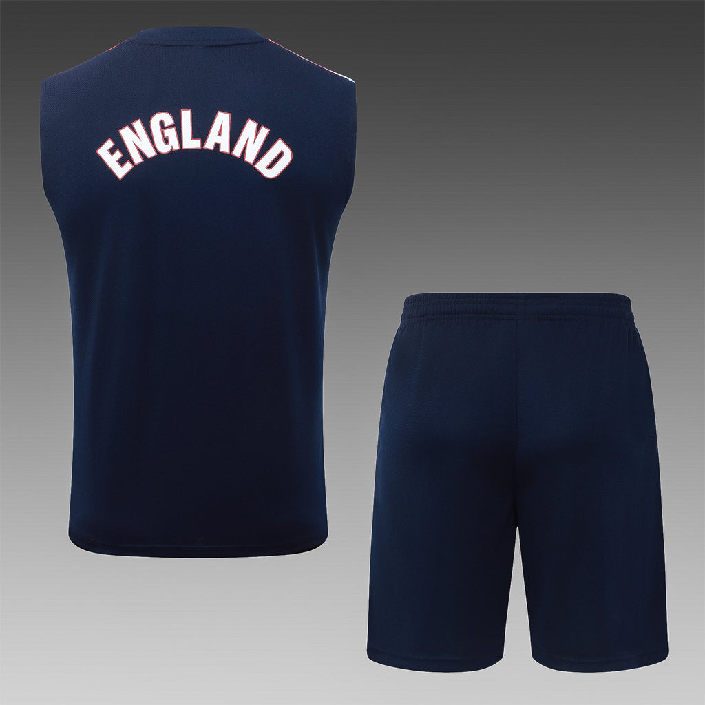 TANK TOP + SHORTS INGHILTERRA