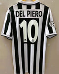 DEL PIERO ALESSANDRO 1996-97 (Juv)