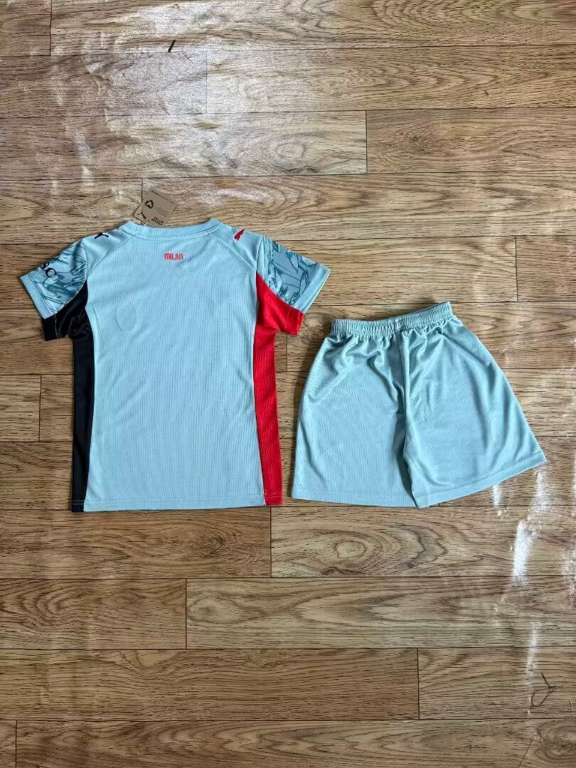 MILAN Kindertrikot-Set 2025/26
