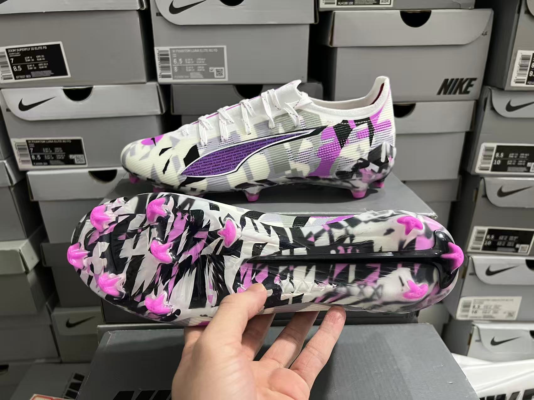 puma Ultra 5 Ultimate FG
