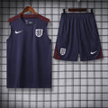 TANK TOP + SHORTS ENGLAND