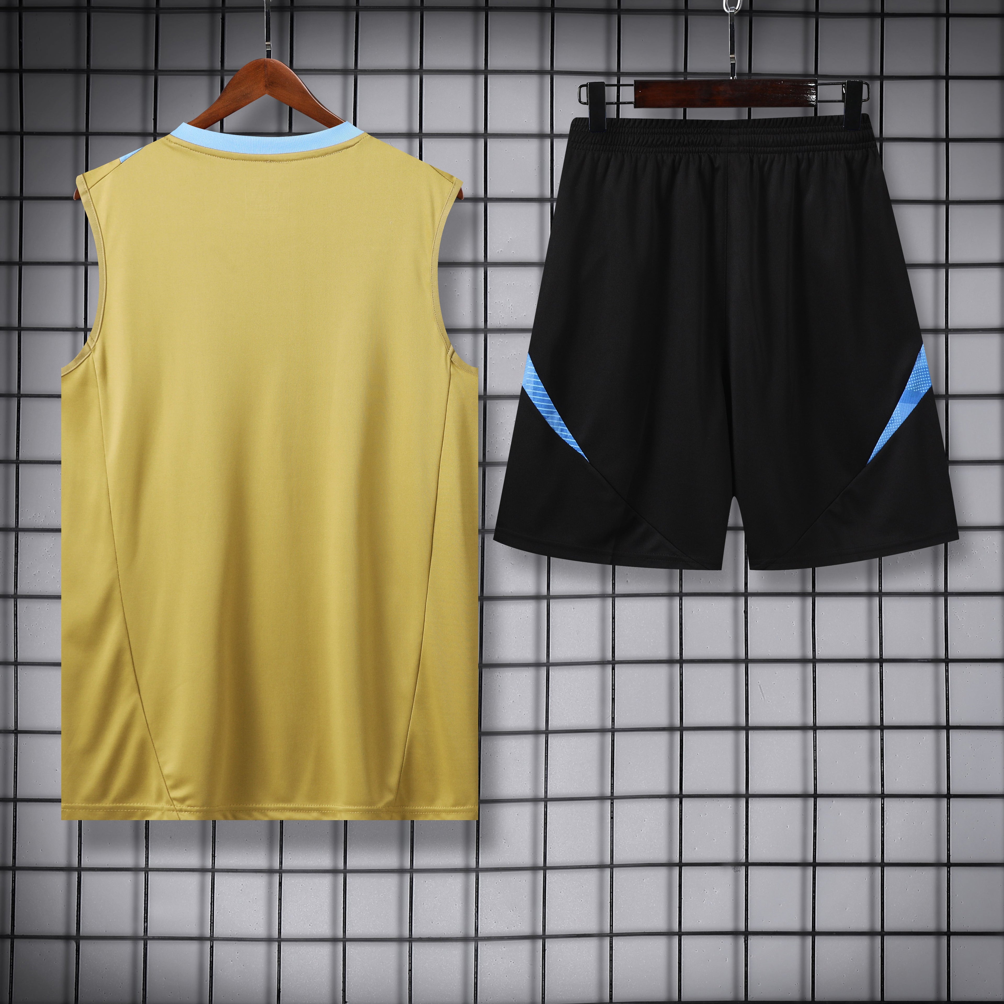 TANK TOP + SHORTS ARGENTINA