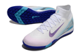 Mercurial AirZoom White taglio alto