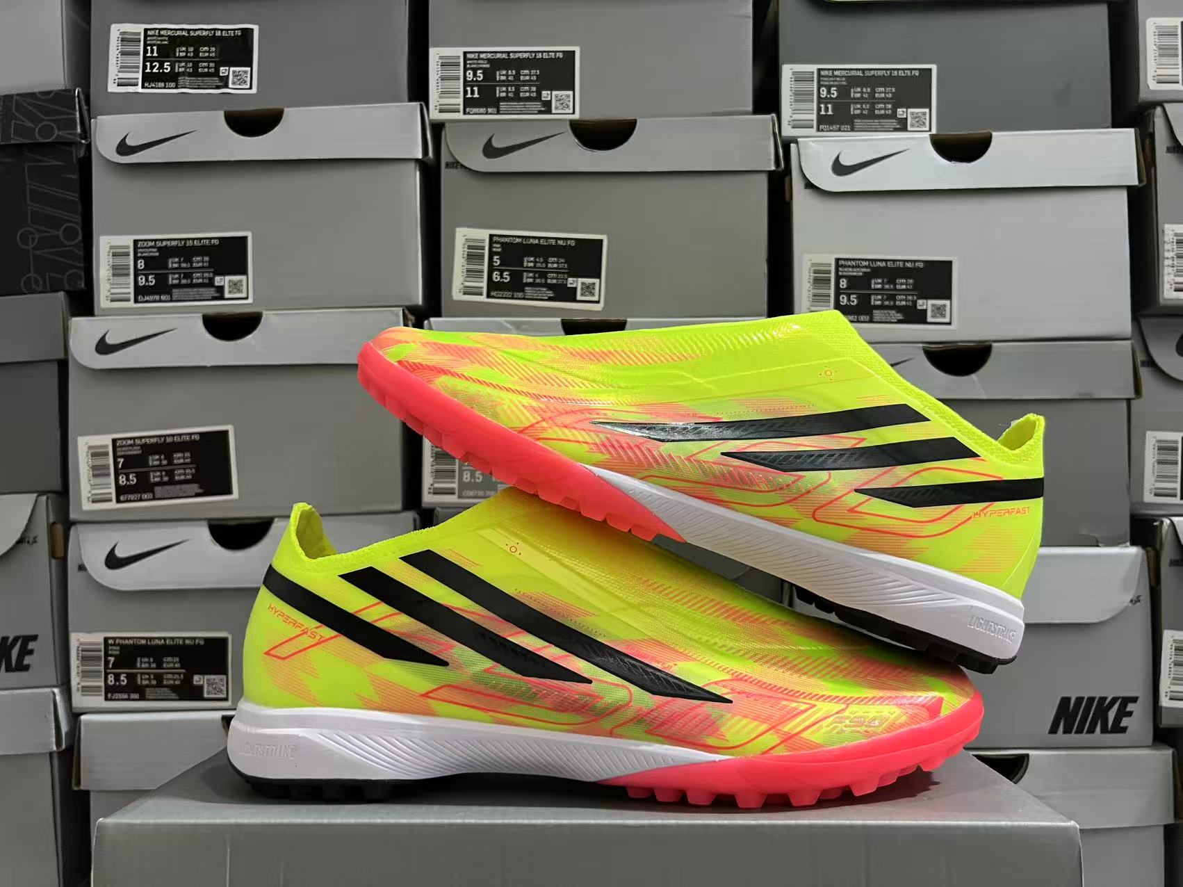 Adidas F50 CALCETTO 1