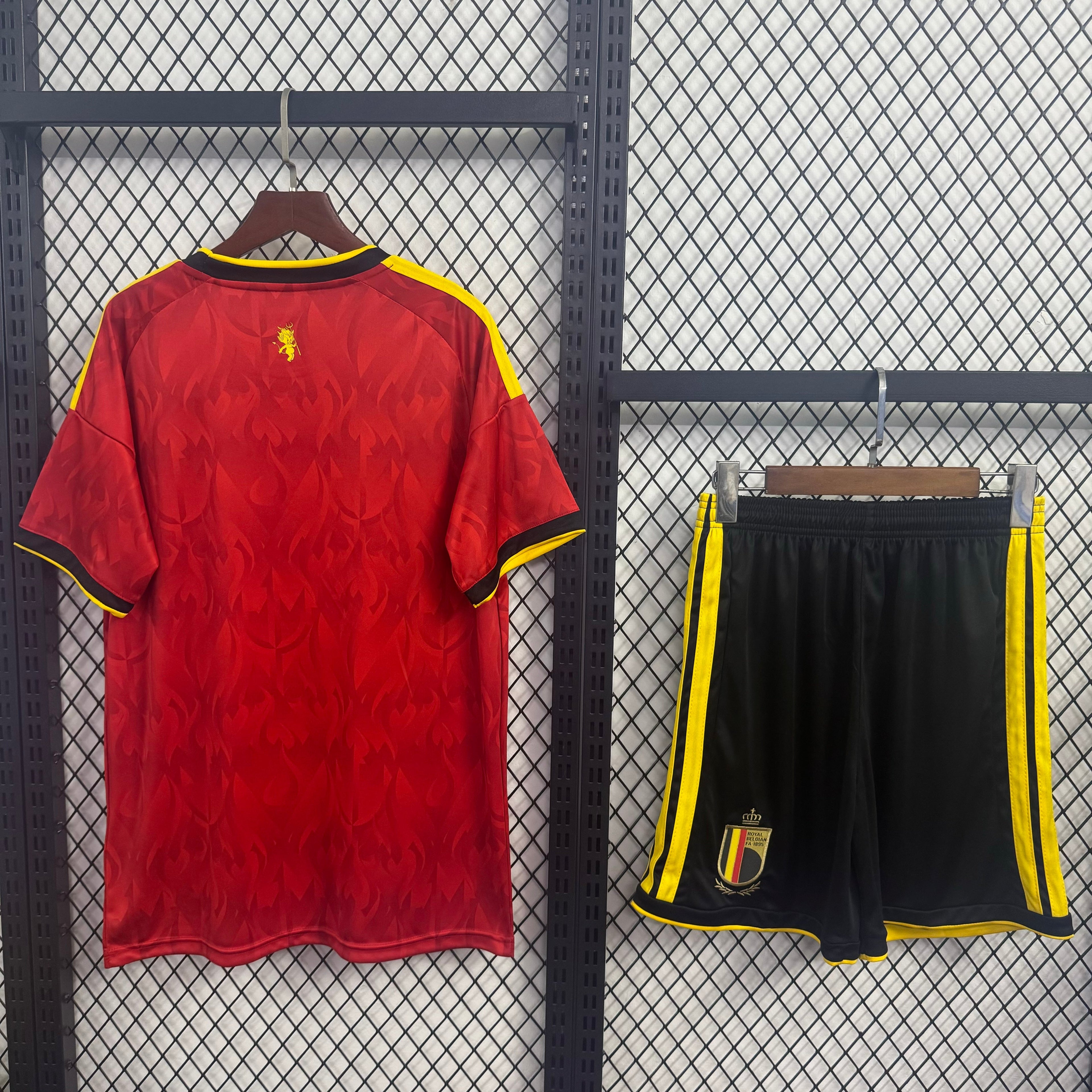 Belgium World Cup 2026