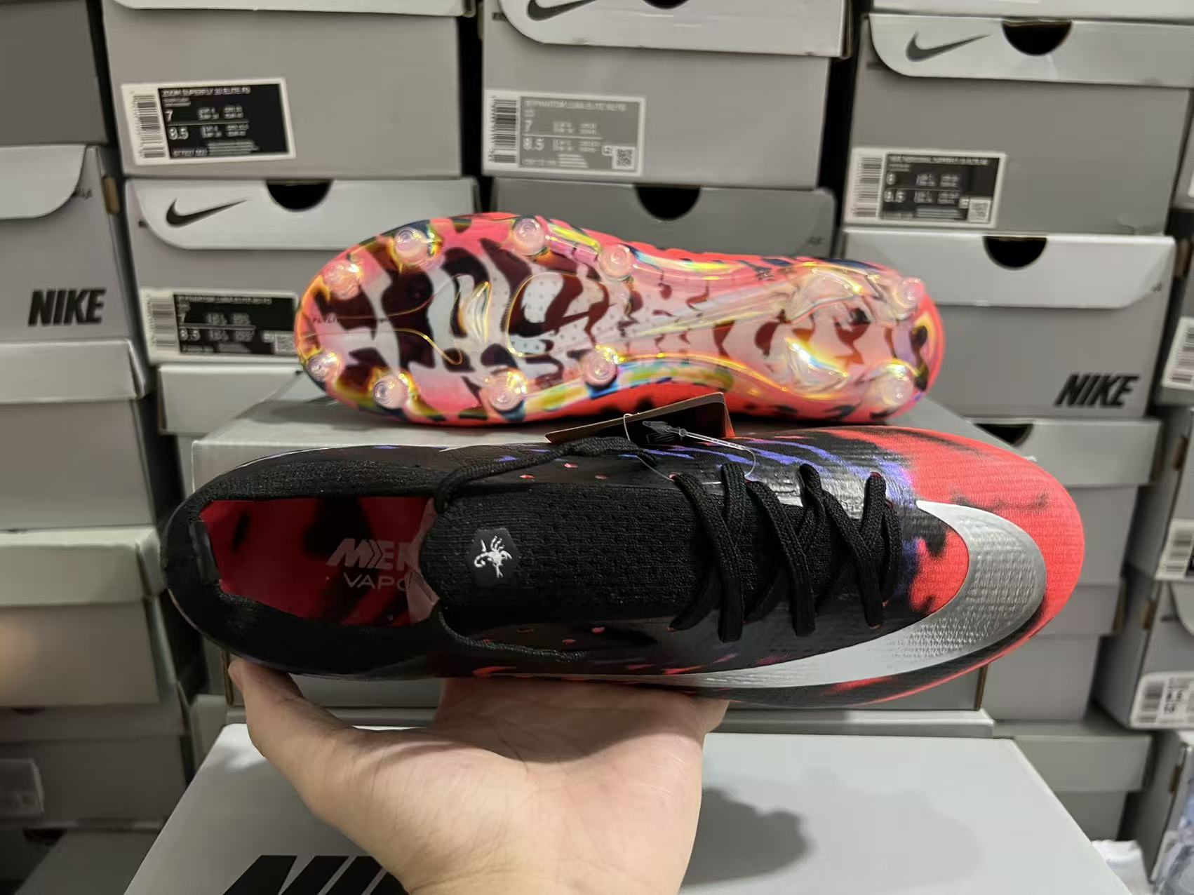Mercurial Vapor 17 ELITE 4