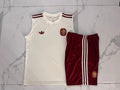 TANK TOP + SHORTS SPAGNA 1