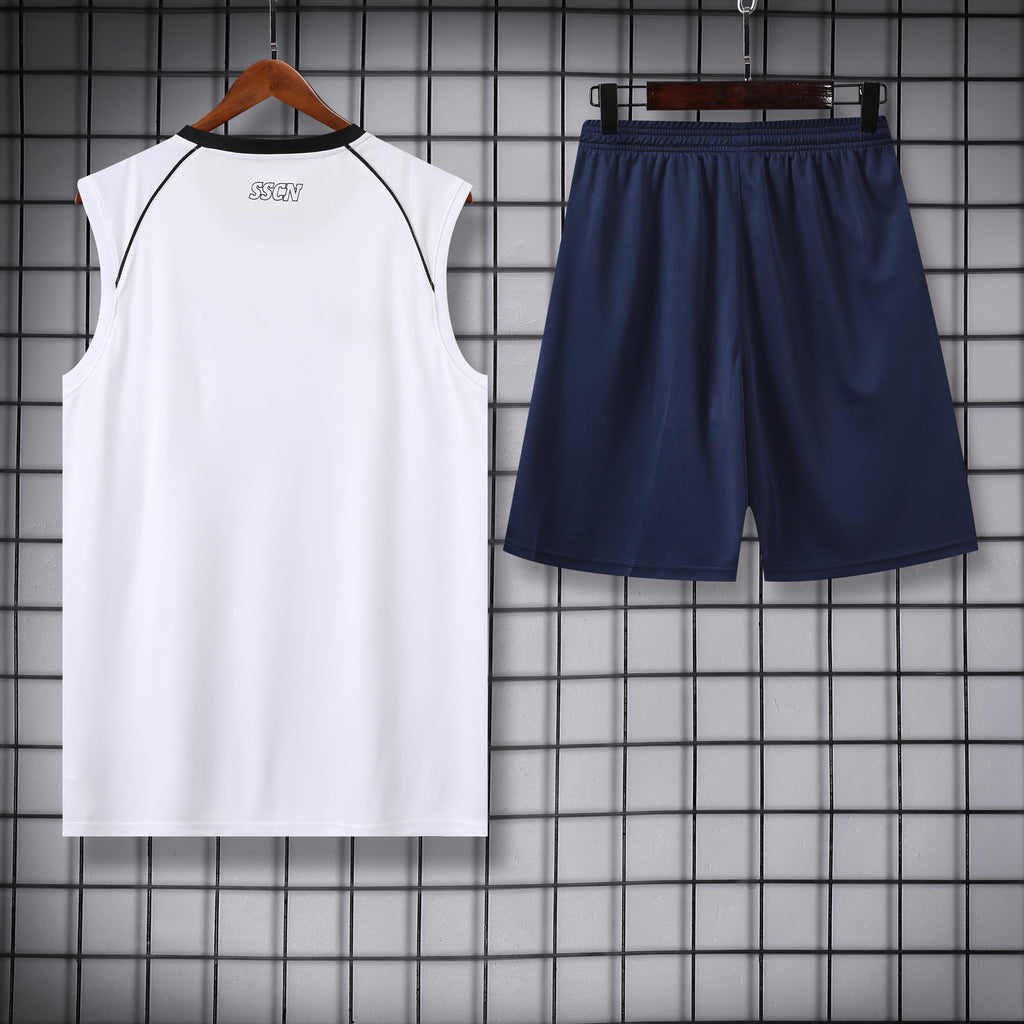 TANK TOP + SHORTS NAPOLI 1