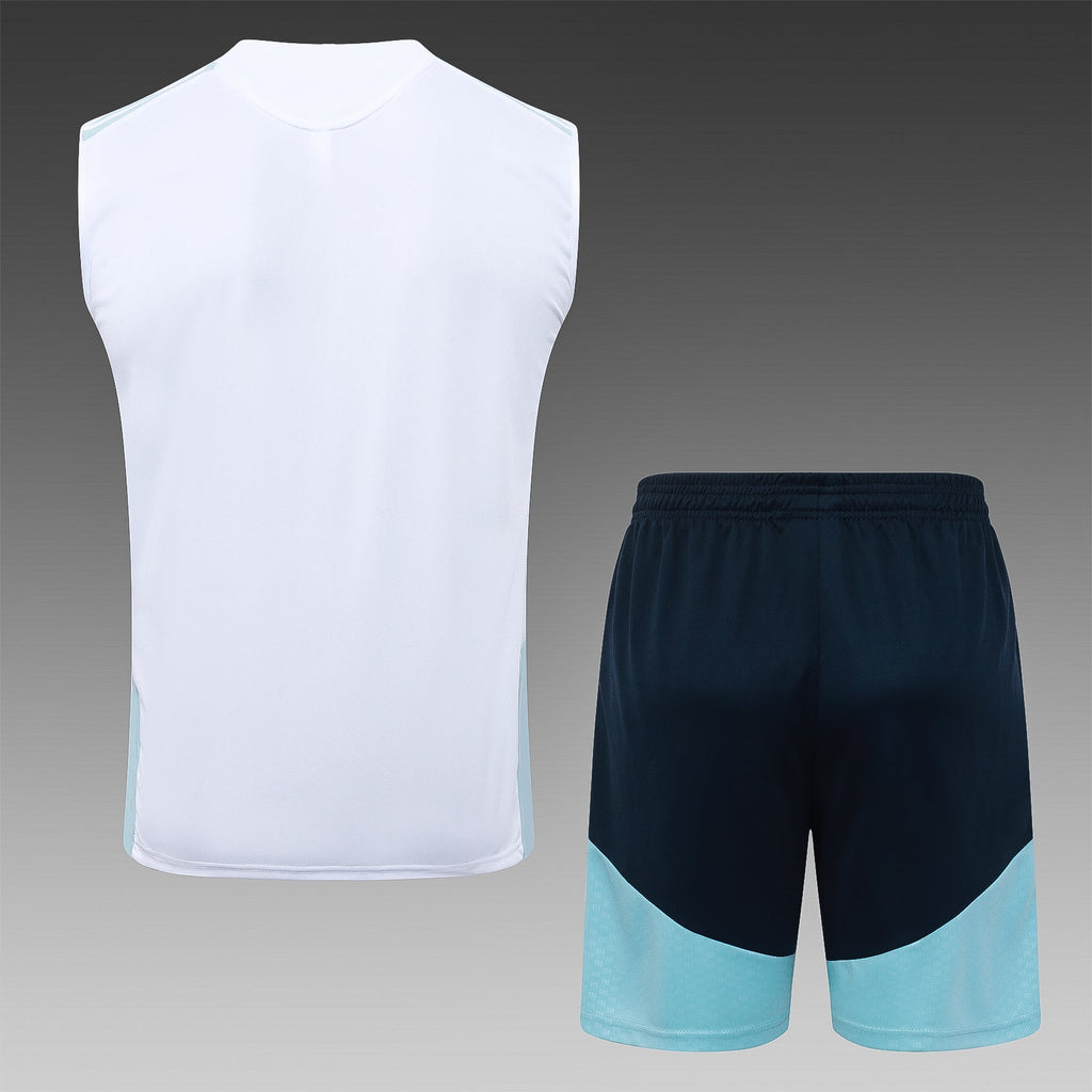 TANK TOP + SHORTS ARGENTINA 1