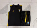 TANK TOP + SHORTS BRASIL Jordan 1