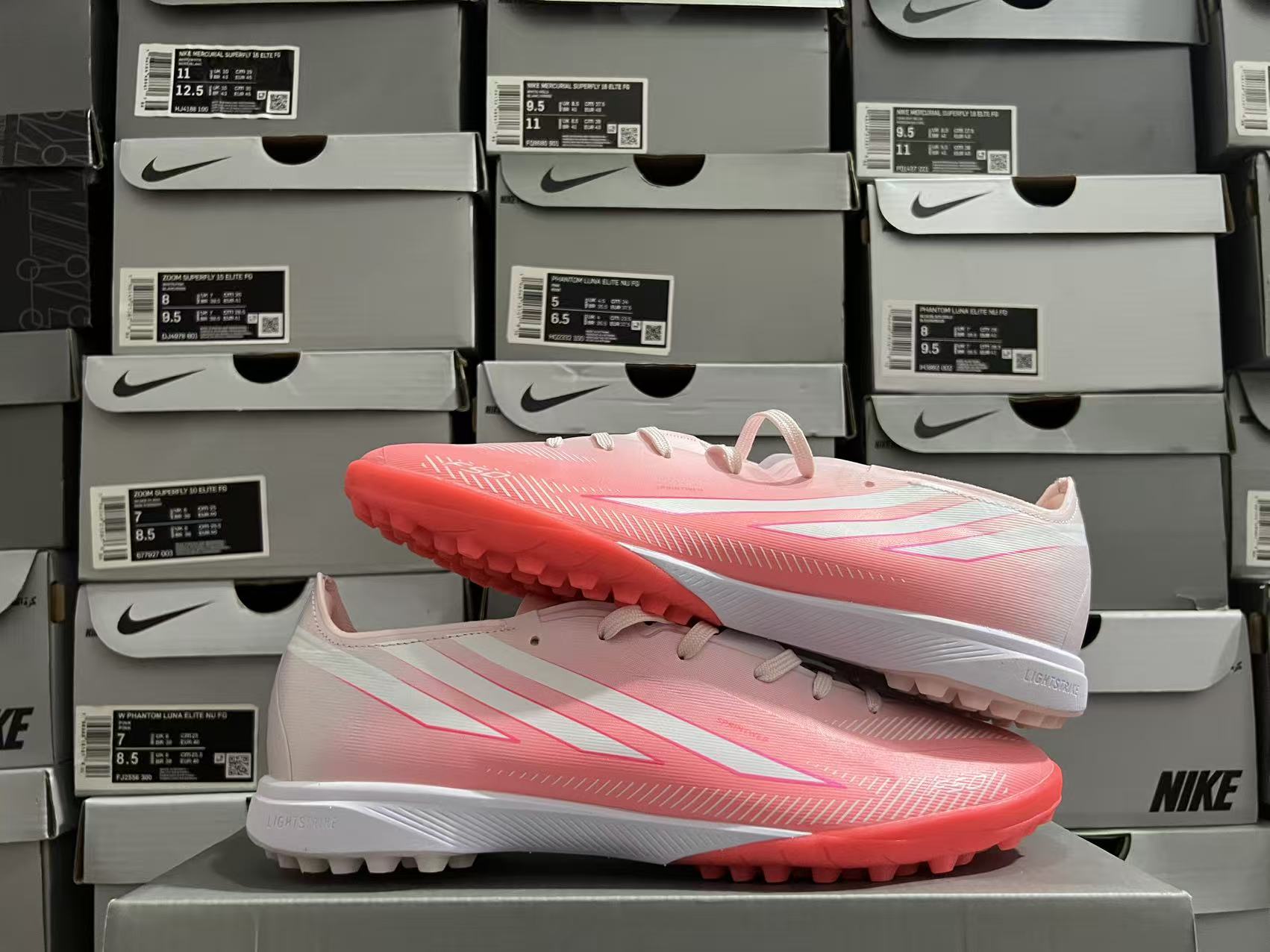 Adidas F50 CALCETTO 2