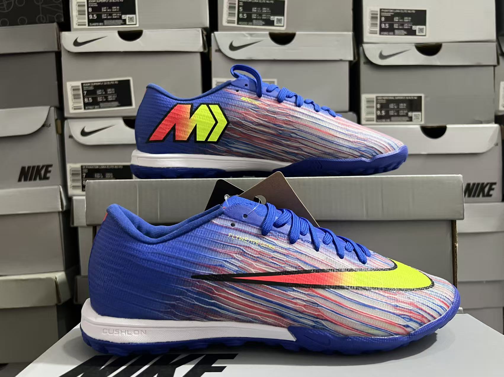 Mercurial Vapor 17  CALCETTO 2