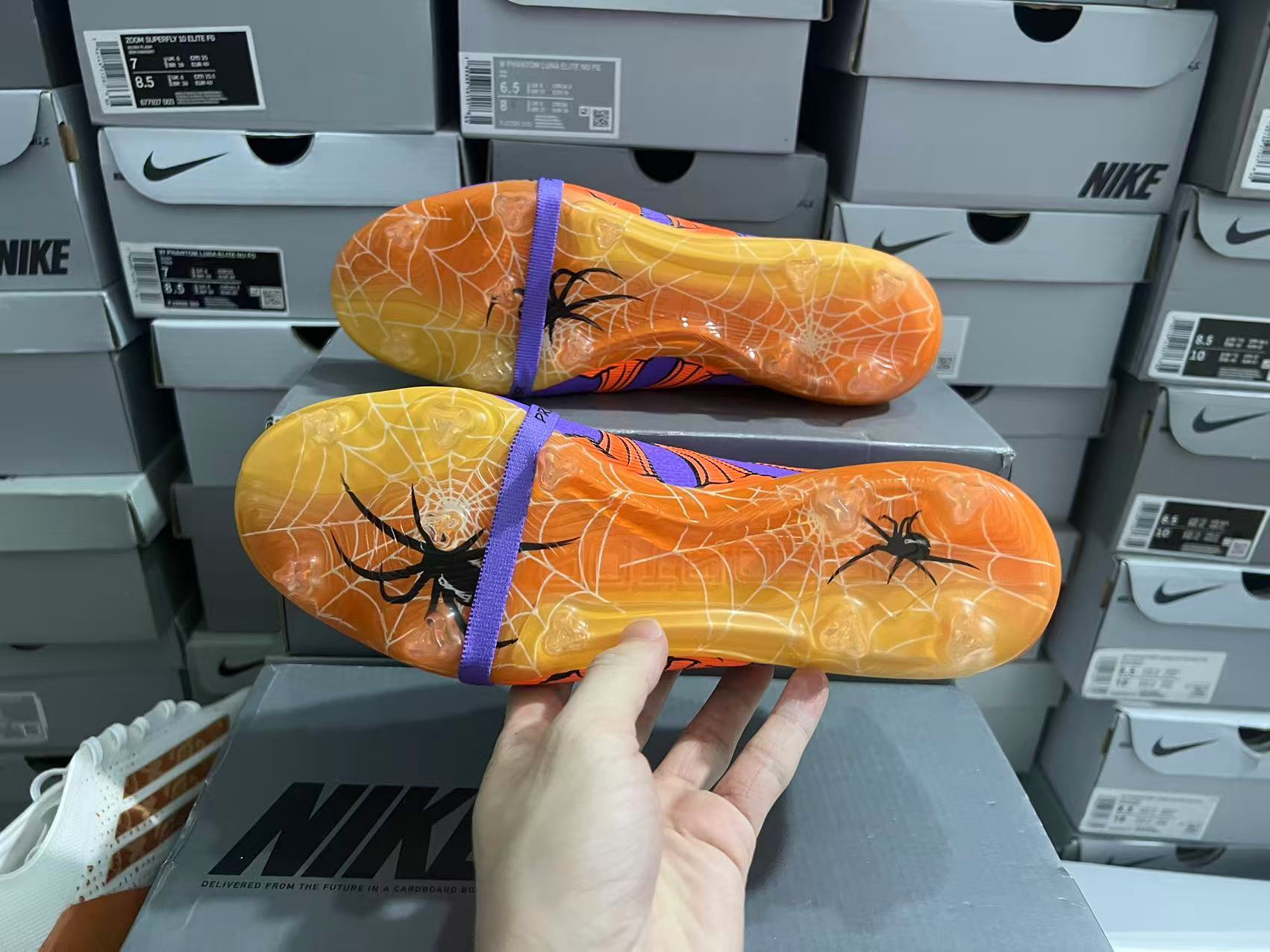 PREDATOR ACCURACY+ FG BOOTS