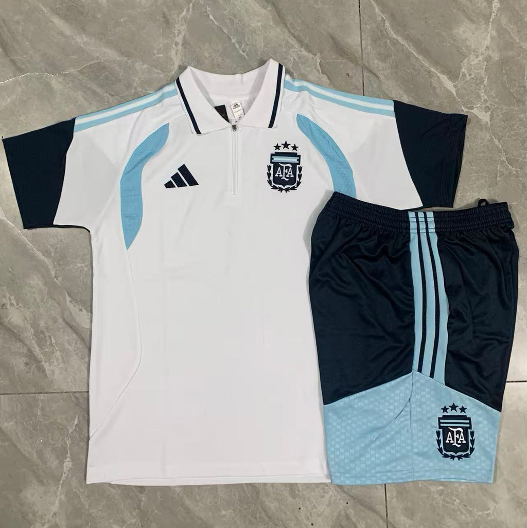 Polo + Short Argentina