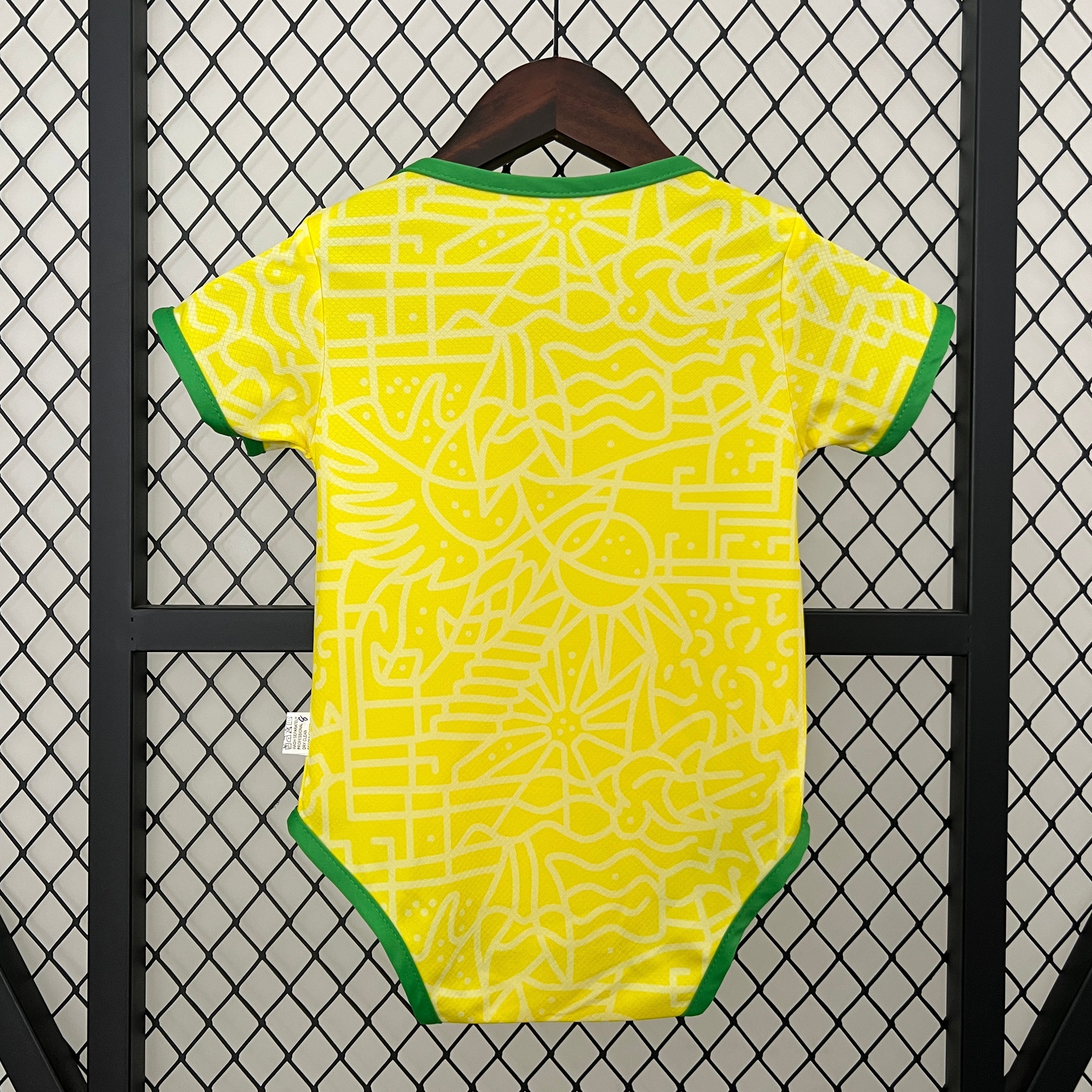 BRASILE Baby Body