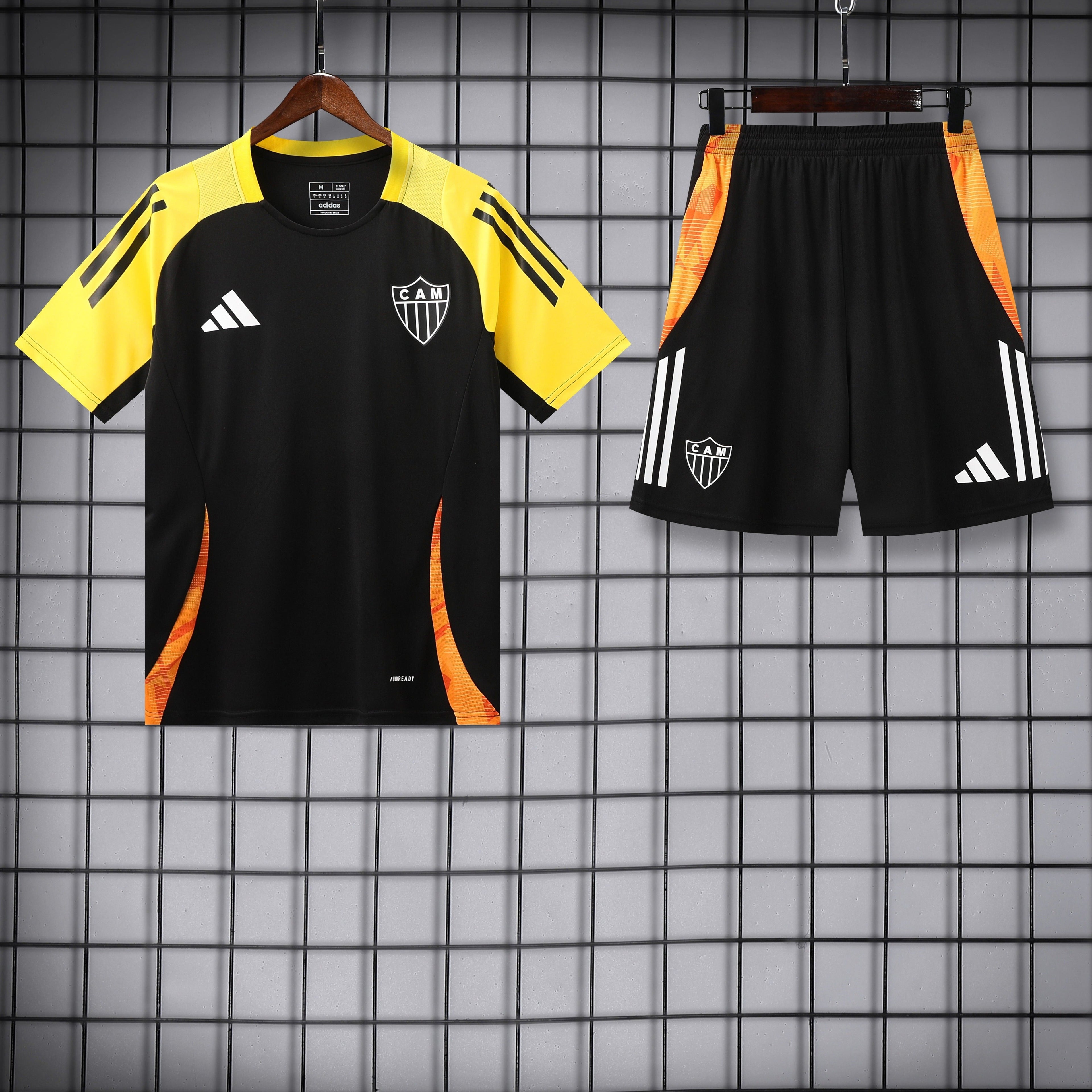 KIT SHIRT+SHORT ATHLETICO MINEIRO