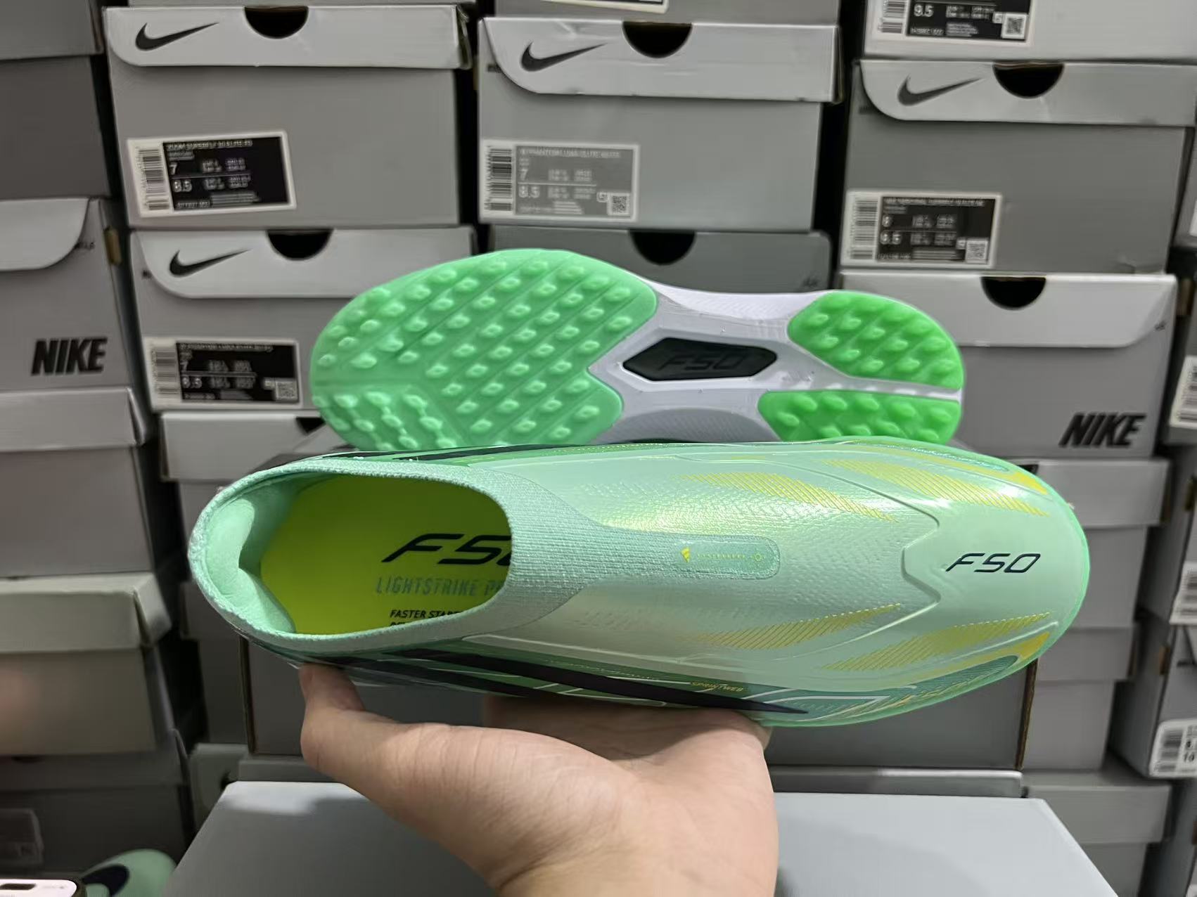 Adidas F50 CALCETTO