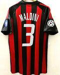 MALDINI PAOLO 2002-03 (Mil)