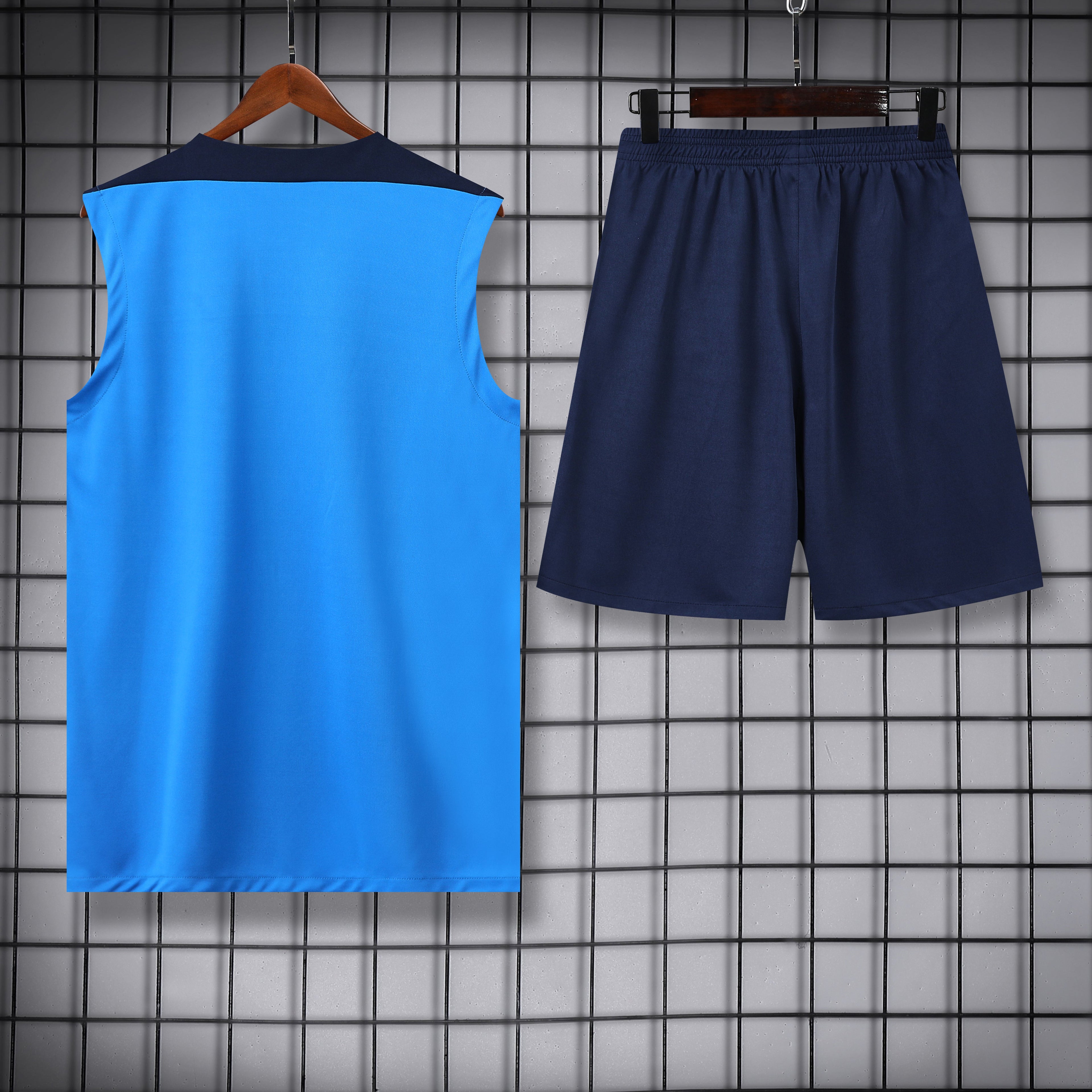TANKTOP + SHORTS CHELSEA