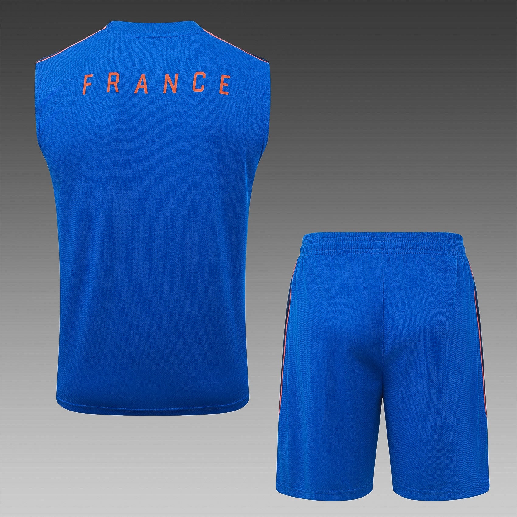 TANK TOP + SHORTS FRANCIA