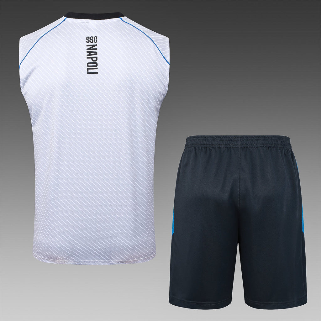TANK TOP + SHORTS NAPOLI 1
