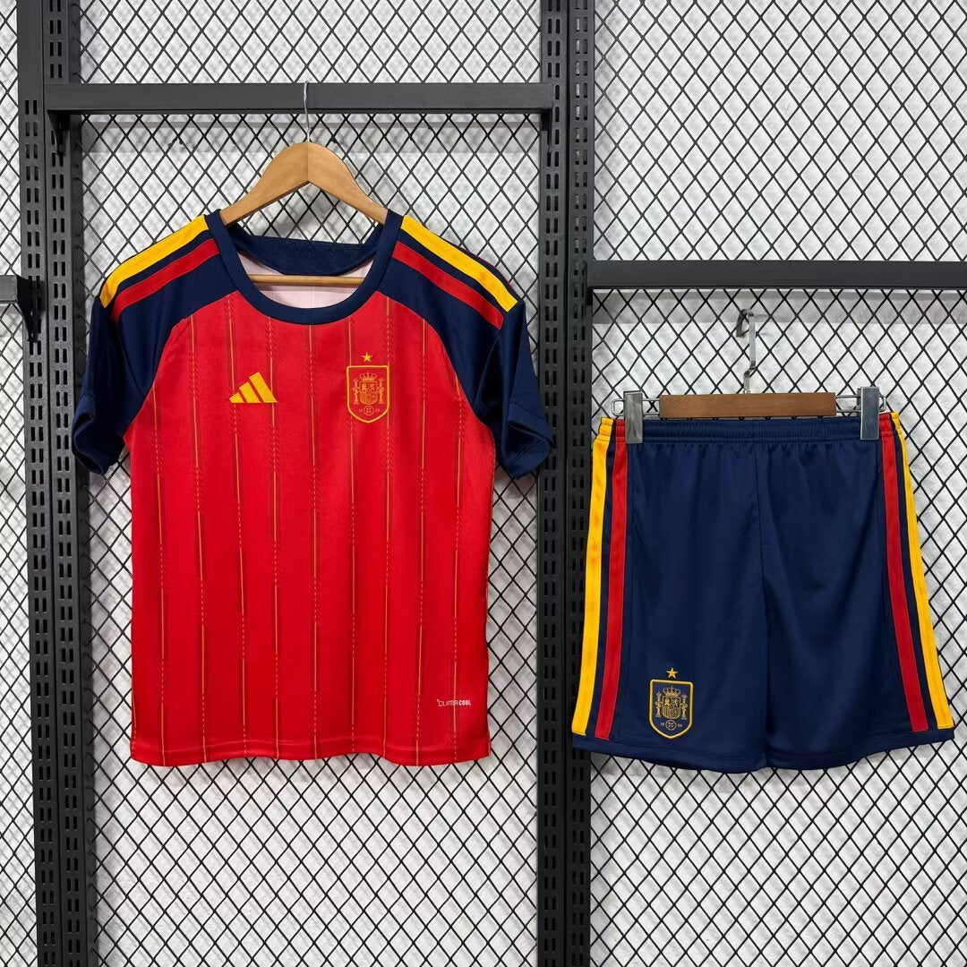 Spain World Cup 2026