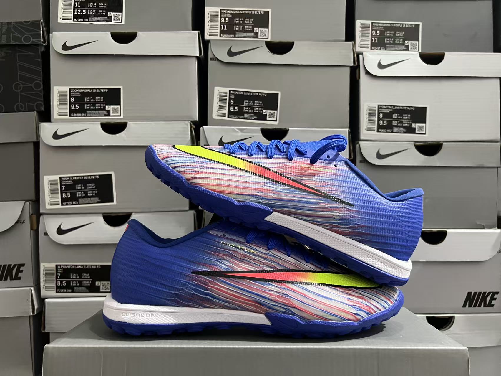 Mercurial Vapor 17  CALCETTO 2