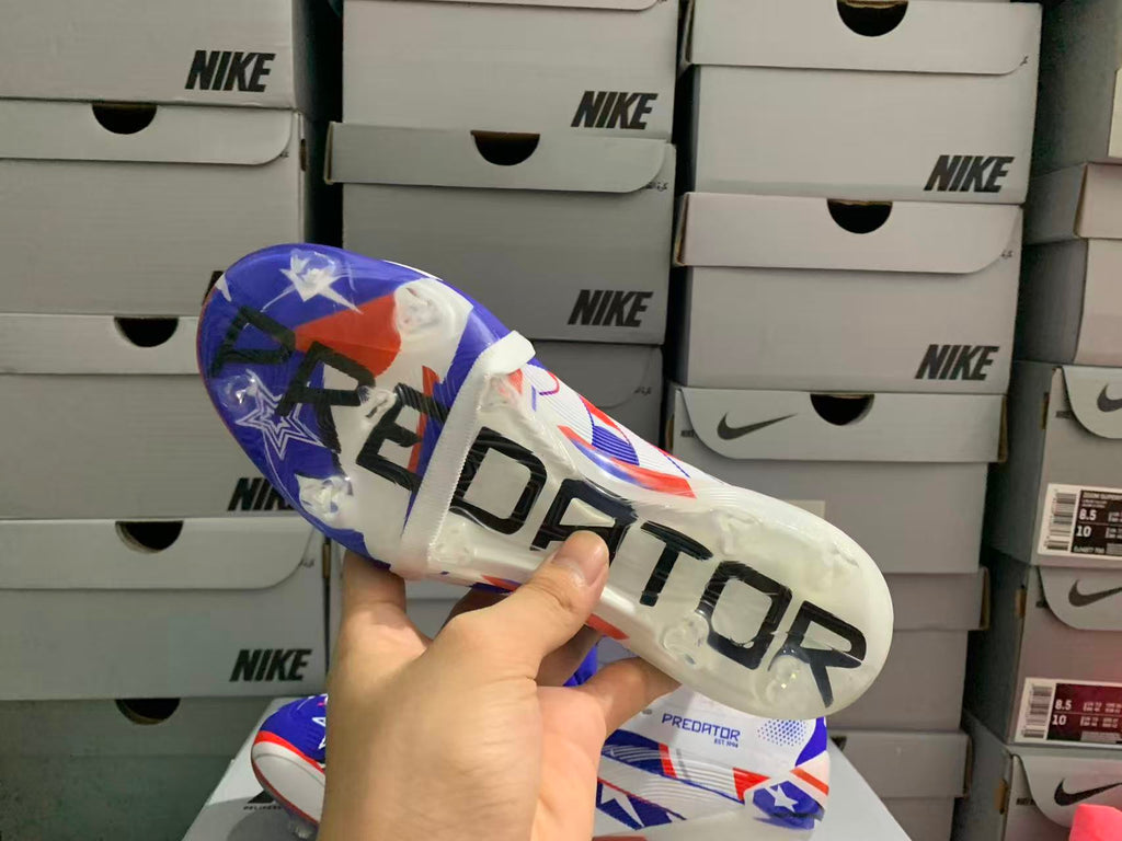 PREDATOR ACCURACY+ FG BOOTS