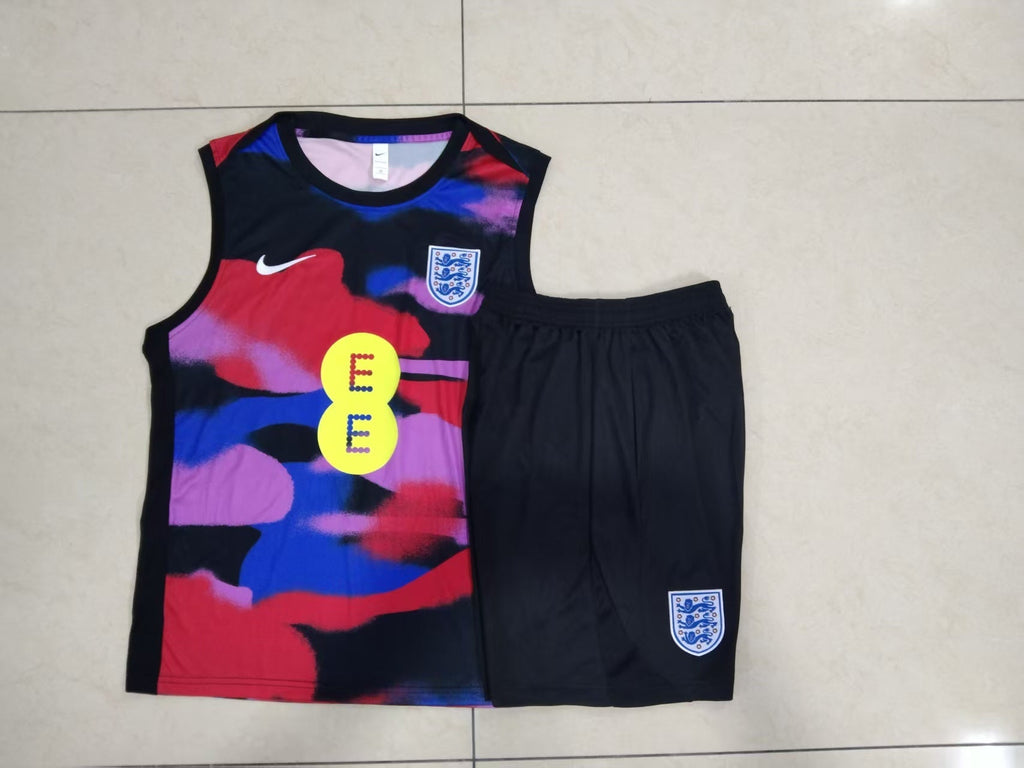 TANKTOP + SHORTS ENGLISCH 1