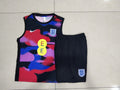 TANKTOP + SHORTS ENGLISCH 1