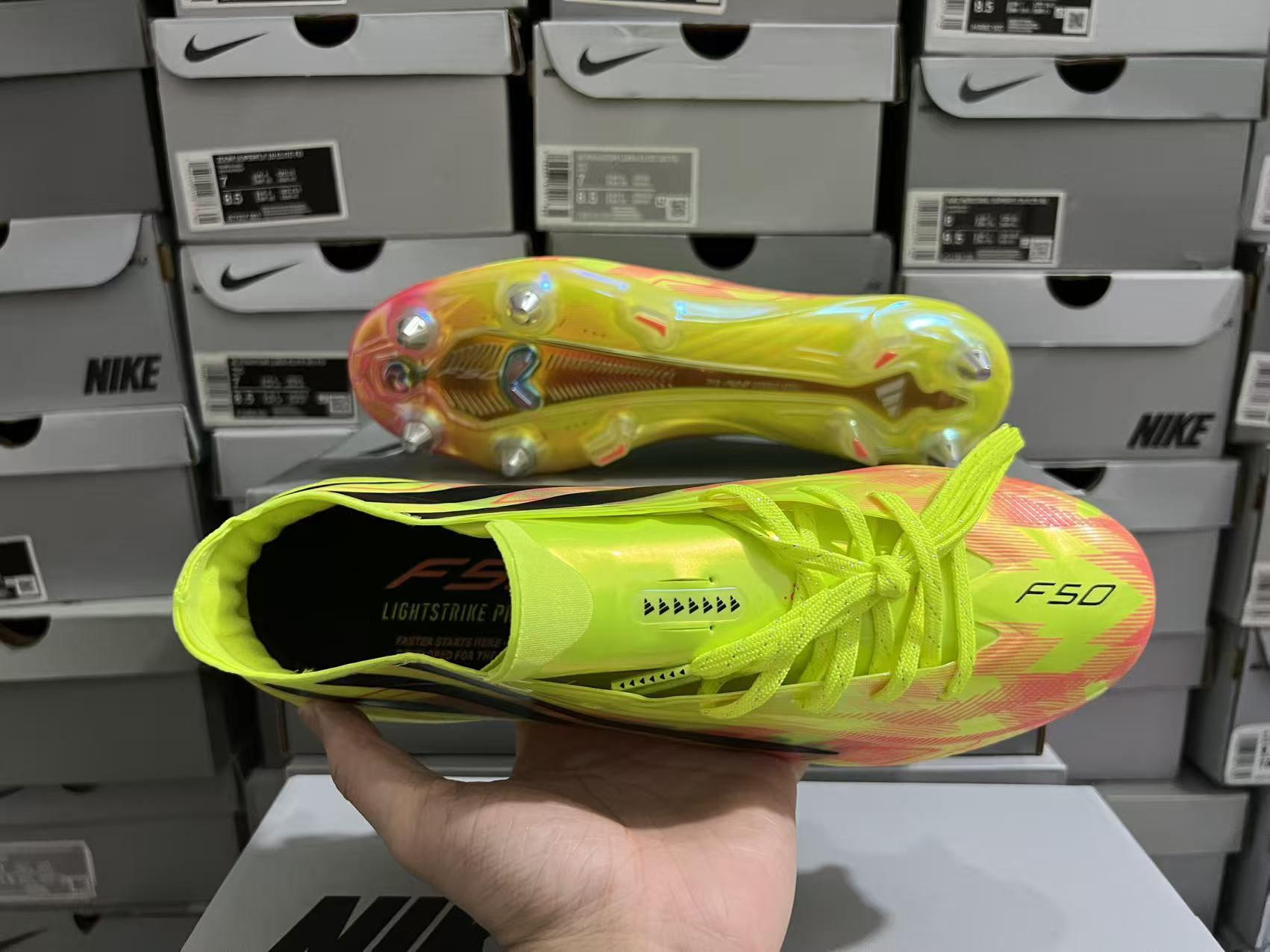 Adidas F50 HYPERFAST ELITE SG 1