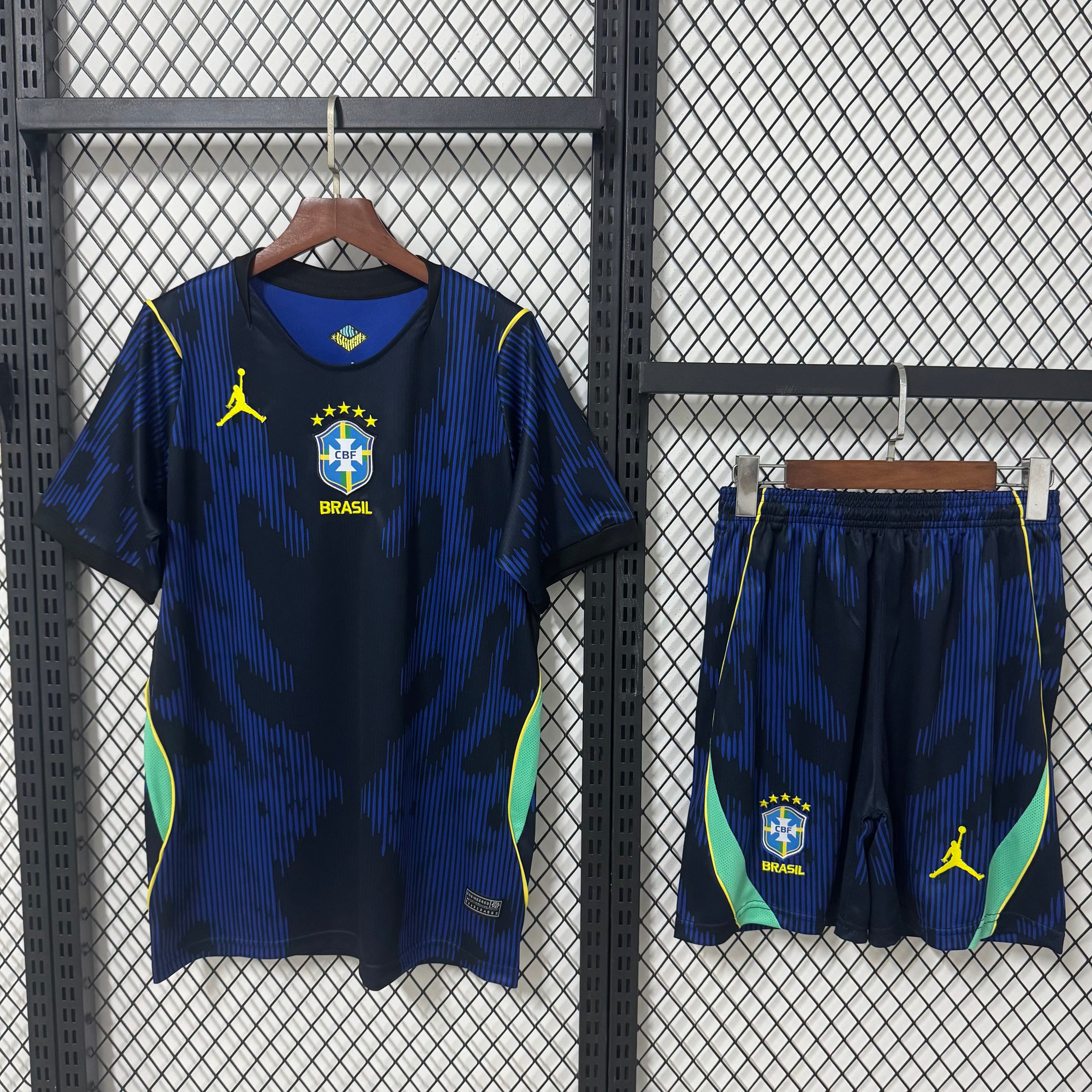 Brasile World Cup 2026 BLUE