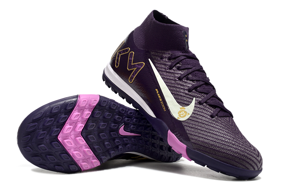 Mercurial KM a taglio alto
