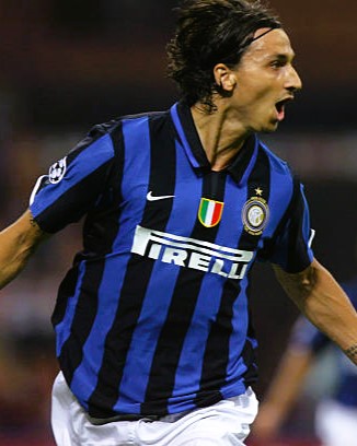 IBRAHIMOVIC ZLATAN 2007-08 (Nat)