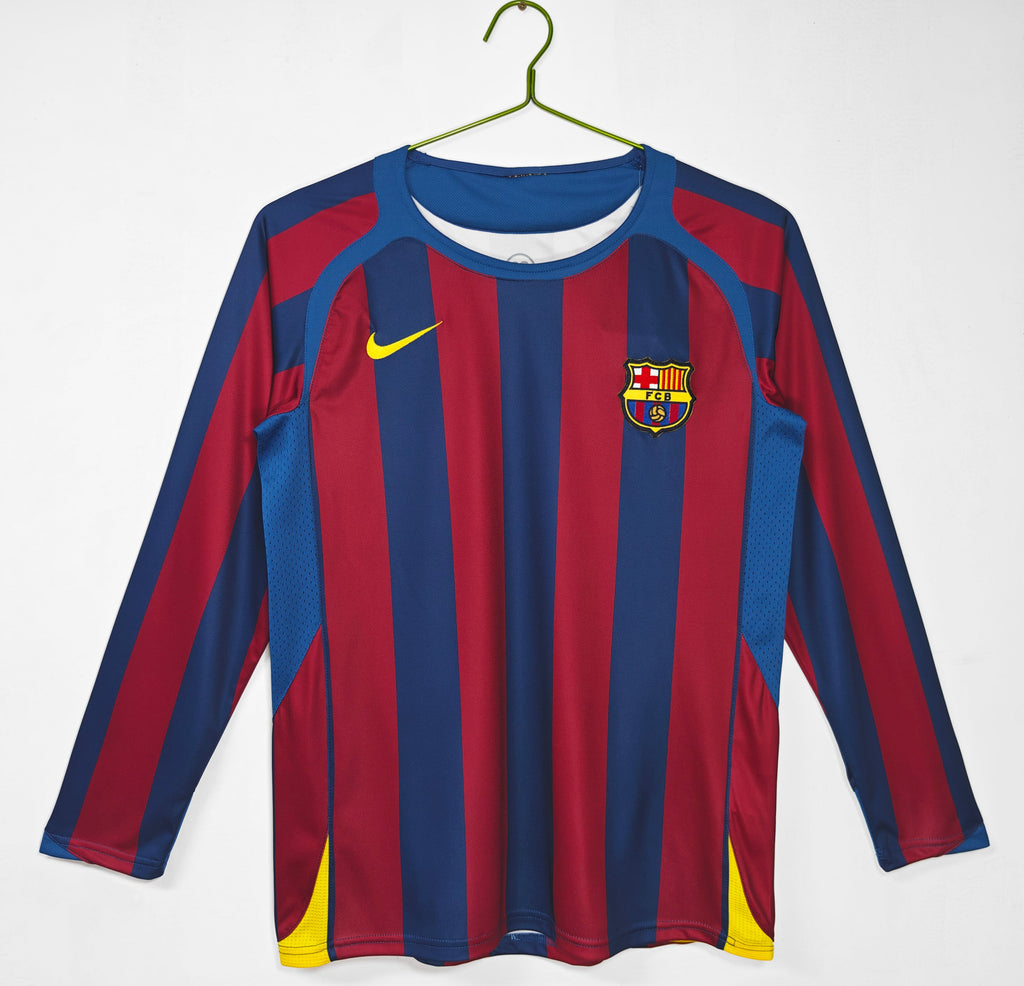 Barcelona Langarm 2005-06