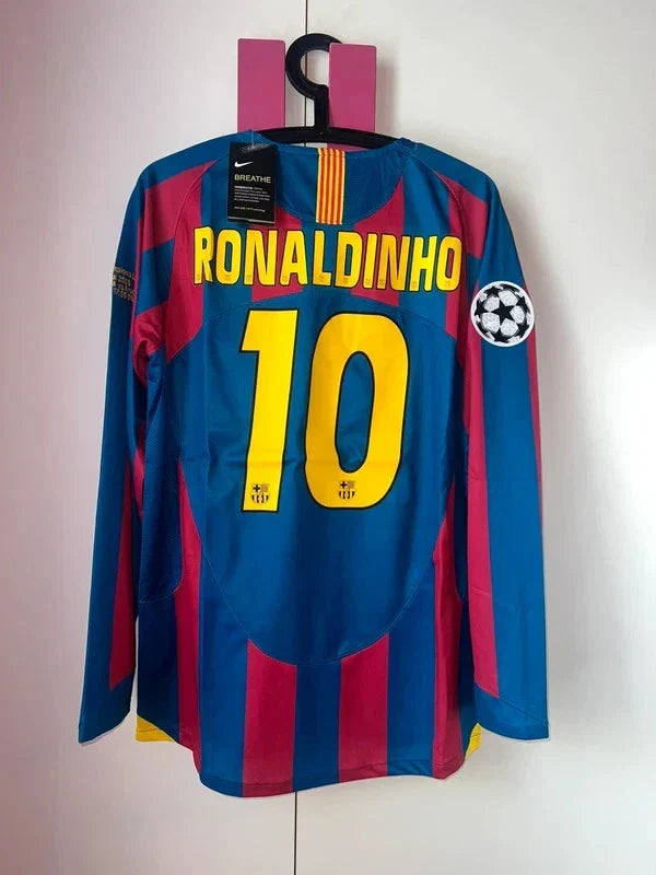 Barcelona Langarm 2005-06